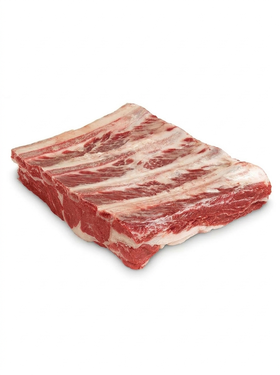 Asado De Tira Americano Kg